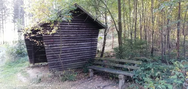 Schutzhütte