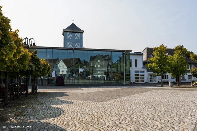 Naturpark Infozentrum