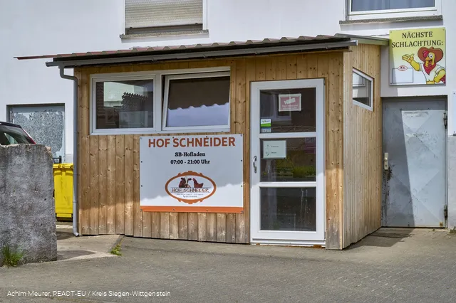 Hof Schneider Netphen-Salchendorf