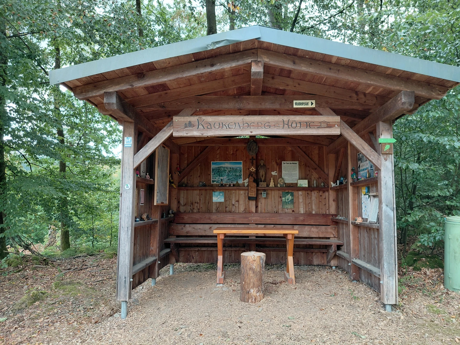 Kaukenberghütte Kaukenberghütte
