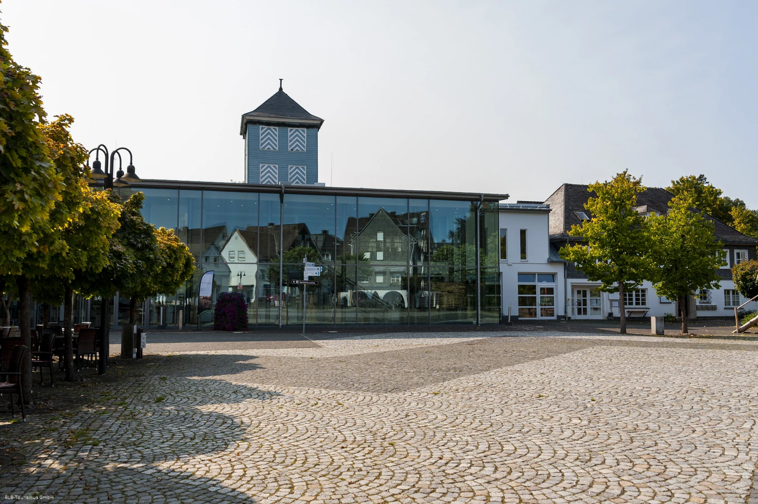 Naturpark Infozentrum
