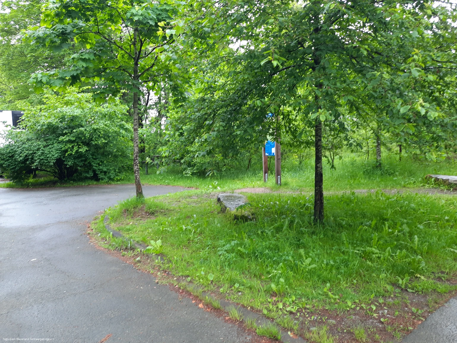 Wandern im Quellgebiet