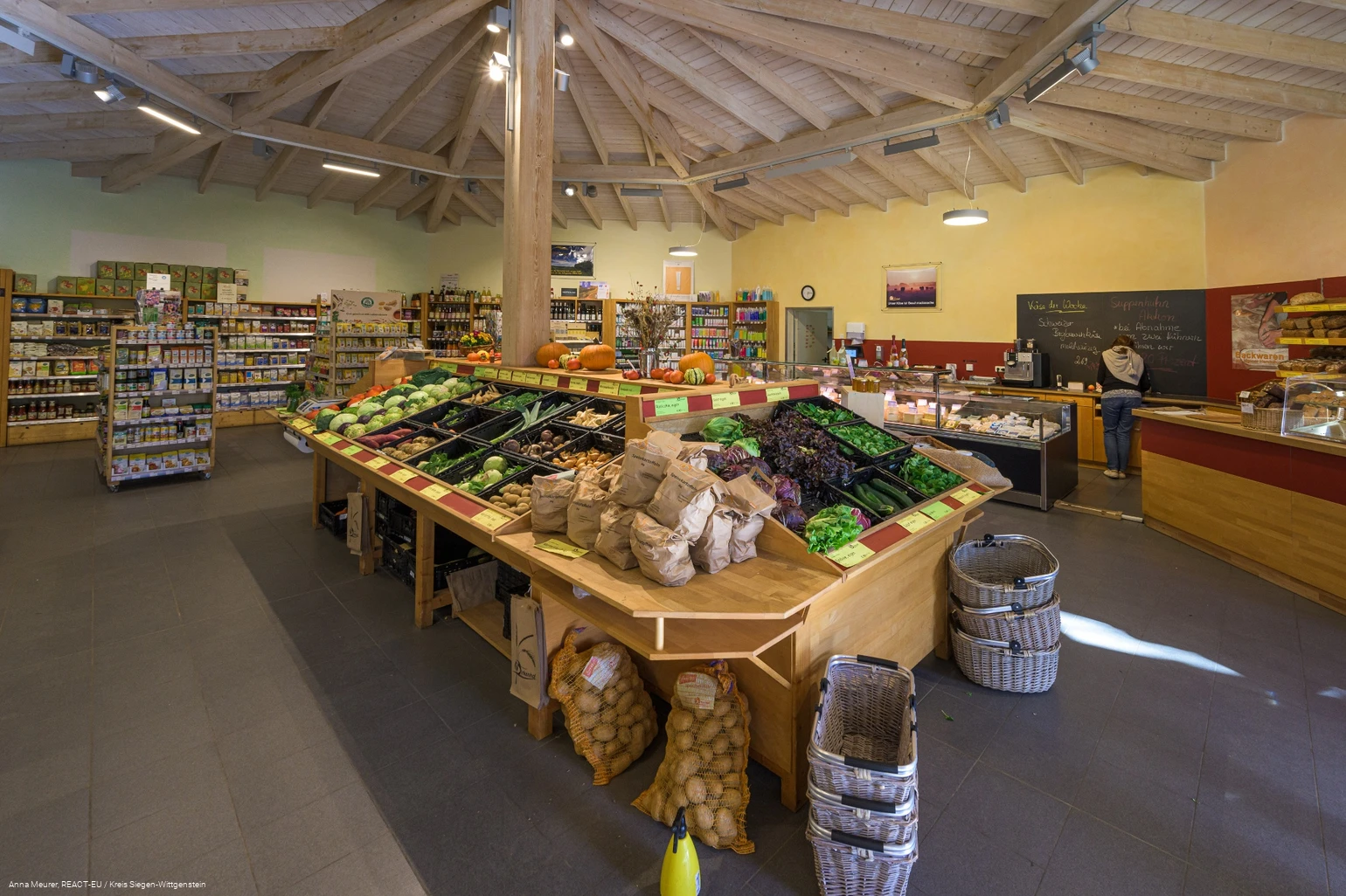 Birkenhof Hofladen, Wilnsdorf