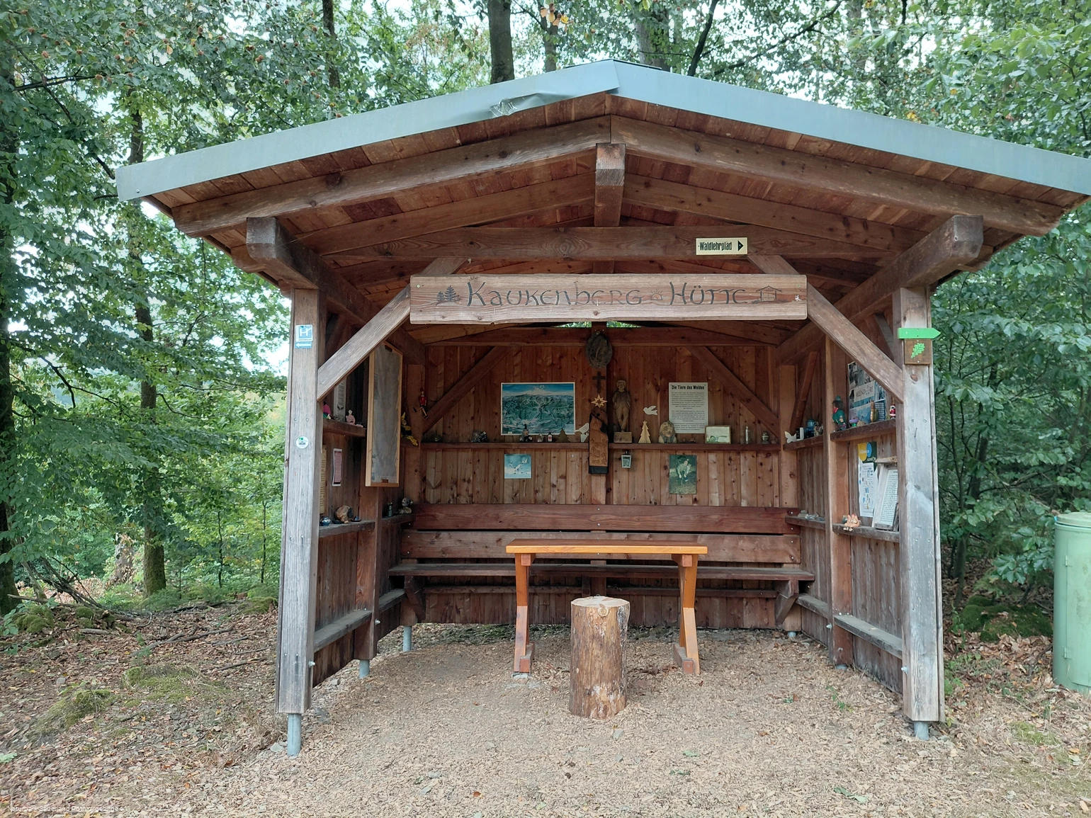 Kaukenberghütte Kaukenberghütte