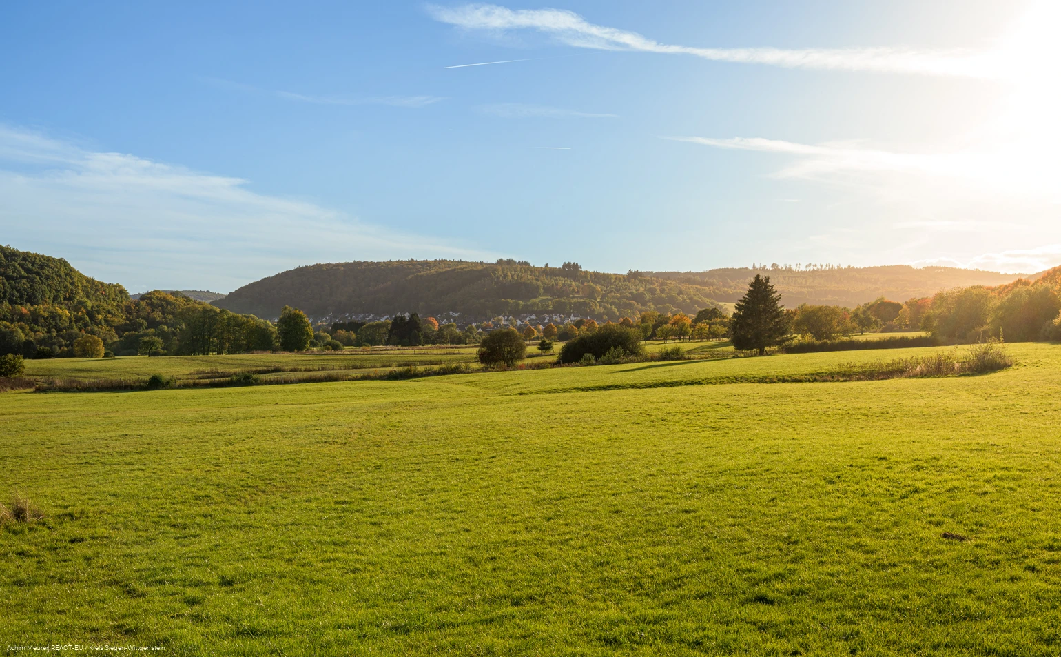 Wetterbachtal, Burbach Wetterbachtal, Burbach