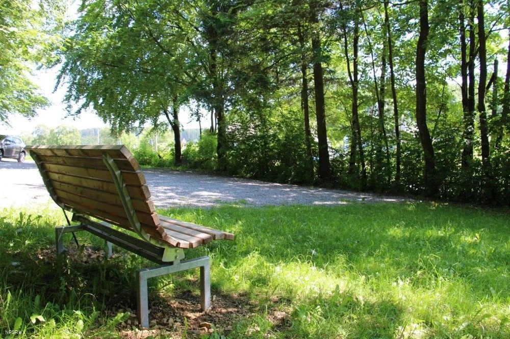 Wanderparkplatz Schlade