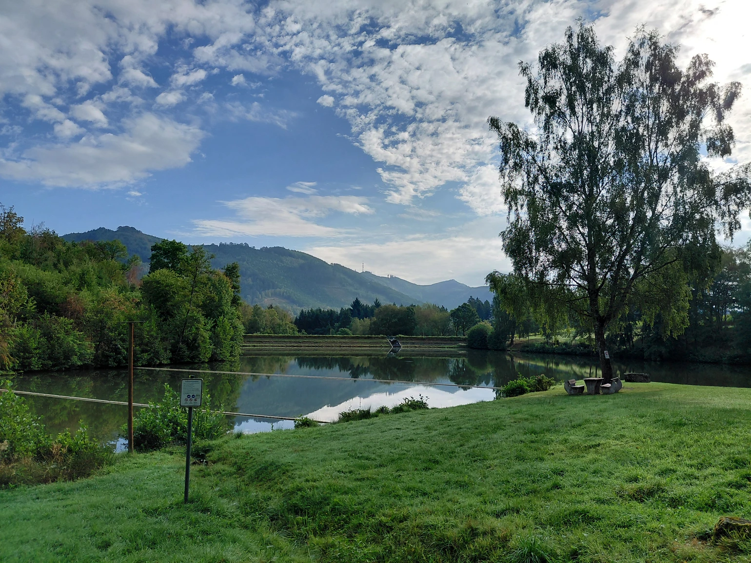Esmecke-Stausee