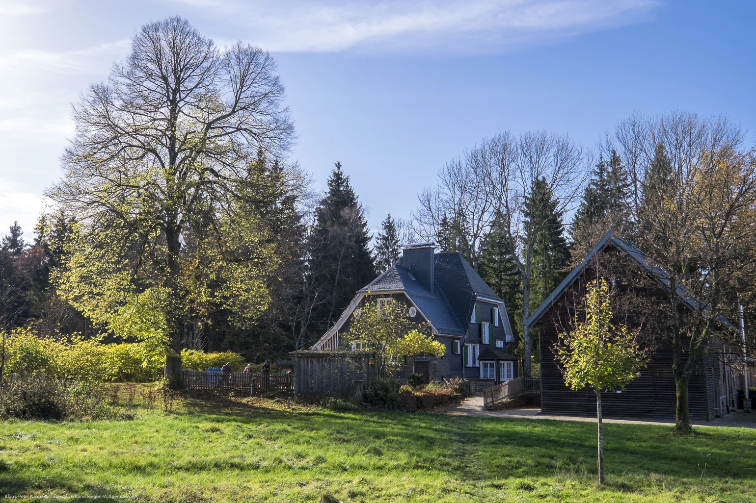Forsthaus Hohenroth