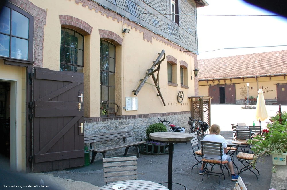 Cafè Gutshof Cafè Gutshof