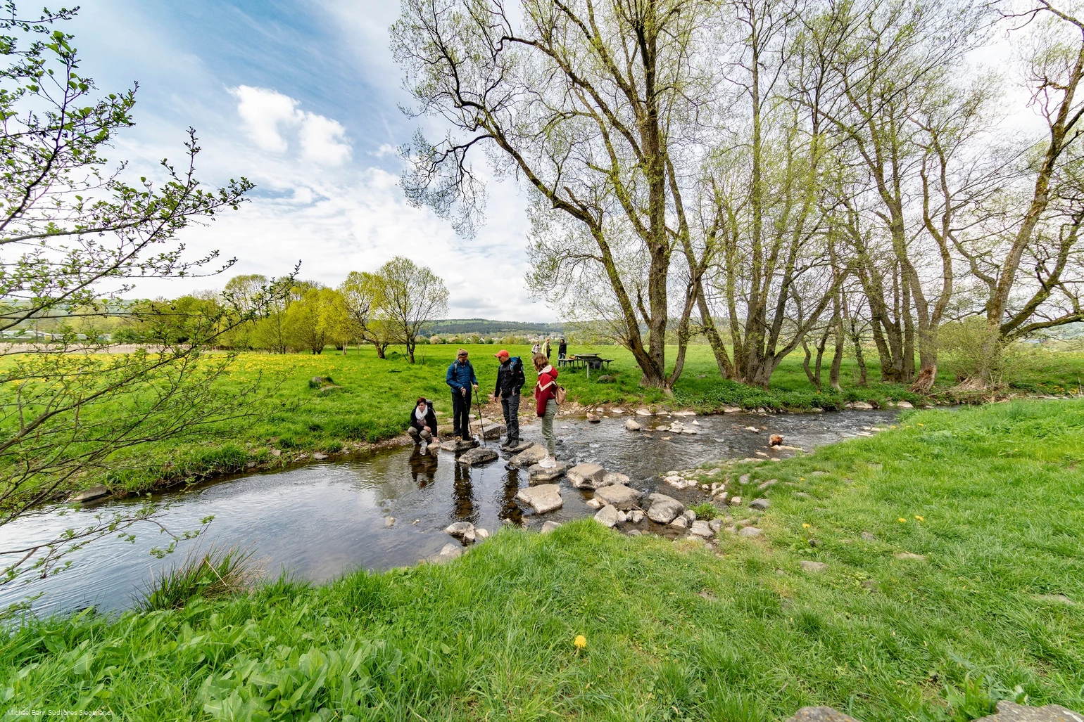 Furt im Wetterbachtal