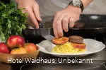 Himmel und Erde, Hotel Waldhaus Föckinghausen