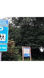 Wanderparkplatz Dürener Haus