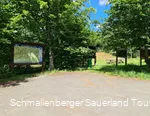 Wanderparkplatz Hoher Knochen