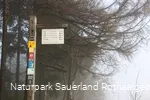 Ein breites Wanderwegenetz findet der Wanderer hie