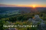 Aussicht von den Bruchhauser Steinen