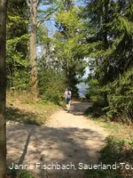 Naturerlebnispfad Hohe Bracht