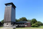Der Robert-Kolb Turm oben auf der Nordhelle