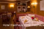 Antoniusstube im Hotel Waldhaus