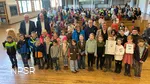 Zertifizierungsfeier Wilhelmine-Lübke-Schule, Bestwig-Ramsbeck