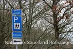 Hier gehts zum Wanderparkplatz