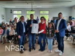 Freude über die Auszeichnung