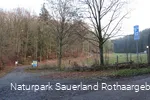 Impressionen des Wanderparkplatzes