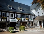 Landgasthof Seemer in Eslohe- Wenholthausen
