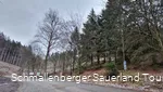 Wanderportal und Wanderparkplatz Luchternbermecke