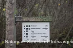 Viele Wandermöglichkeiten bieten sich dem Gast