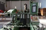 Fördermaschine Siciliaschacht