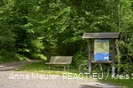 Wanderparkplatz am Freibad Zitzenbach, Kreuztal-Ferndorf
