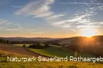 Abendstimmung im Melbecketal