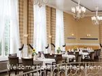Restaurant Welcome Hotel Meschede Hennesee