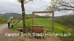 Landschaftsrahmen