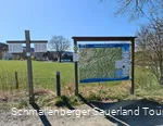 Wanderparkplatz Almert