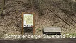 Wanderportal und Wanderparkplatz Donscheid