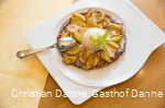 Dessert Gasthof Danne