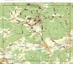 Wanderwegenetz Wellin