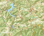 Wanderwegenetz