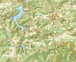 Wanderwegenetz