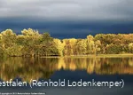Der Zachariassee im Spätsommer