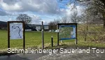 Wanderportal und Wanderparkplatz Almert