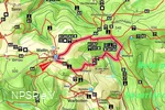 Tourentipp ab Wanderparkplatz Wellin