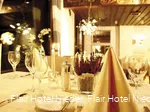 Im Restaurant, Flair Hotel Nieder, Ostwig