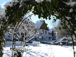 Im Winter - © Landhotel Herscheider Mühle