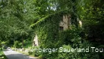 Altes Pumpenhaus auf dem Wennepfad