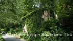 Altes Pumpenhaus auf dem Wennepfad