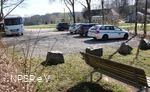 Parkfläche Parkplatz Schlade