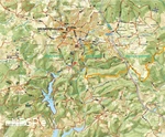 Wanderwegenetz