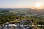Blick von den Bruchhauser Steinen